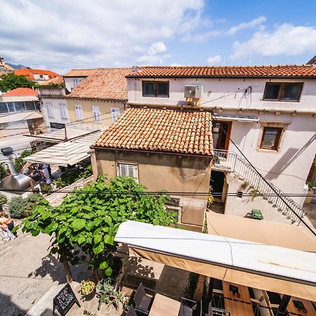 Korkyra Harbour Rooms Korčula Dış mekan fotoğraf