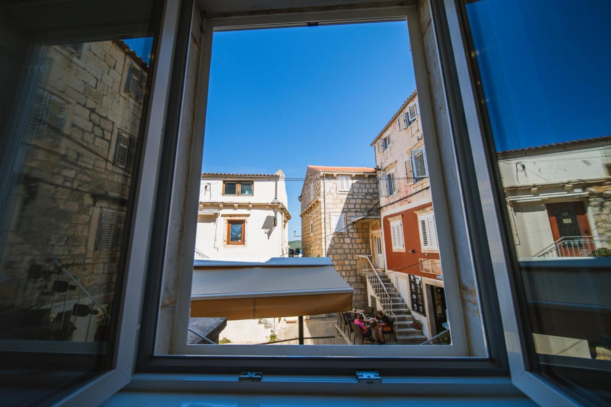 Korkyra Harbour Rooms Korčula Dış mekan fotoğraf